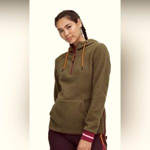 Kari Traa Rothe Hoodie in Tweed.  Sz S